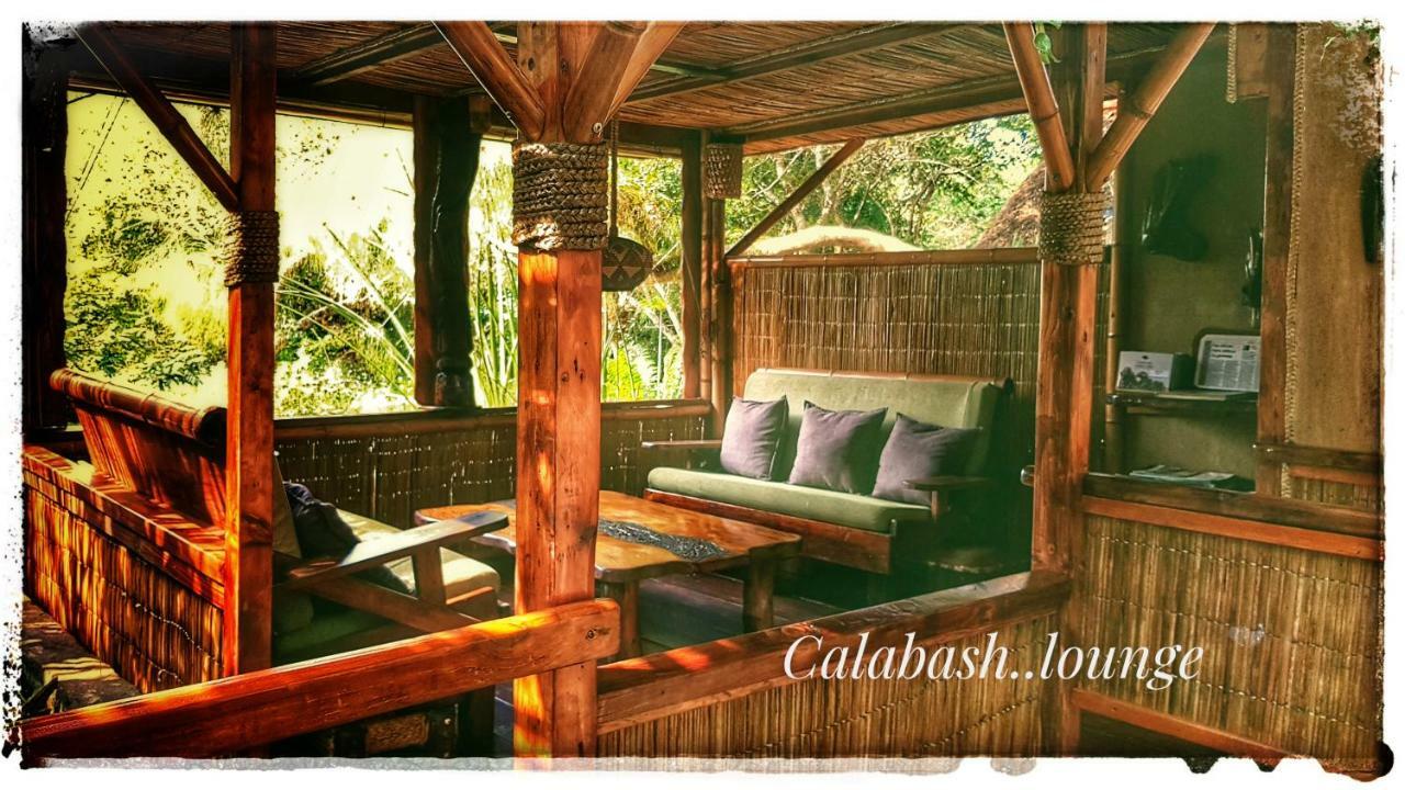 Chinderera Eco Lodge Manguzi Exterior photo